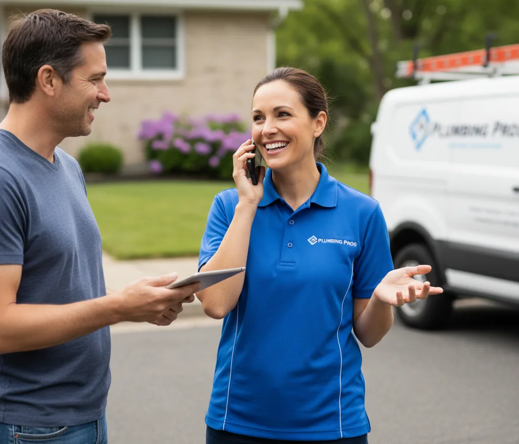 Grant Plumbing customer support in Mill Hall